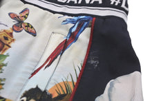 Load image into Gallery viewer, DOLCE&amp;GABBANA ドルチェアンドガッバーナ ショートパンツ アニマル柄 サイズ46 G7SLA/HH7XR GYVAAT/HH7XS 美品 中古 57346