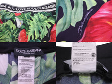 Load image into Gallery viewer, DOLCE&amp;GABBANA ドルチェアンドガッバーナ ショートパンツ アニマル柄 サイズ46 G7SLA/HH7XR GYVAAT/HH7XS 美品 中古 57346