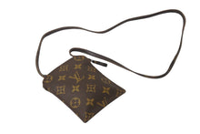 Load image into Gallery viewer, LOUIS VUITTON ルイヴィトン ショルダーバッグ ポーチ M45484 ポシェット セクレ モノグラム ブラウン 美品 中古 57363