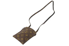 Load image into Gallery viewer, LOUIS VUITTON ルイヴィトン ショルダーバッグ ポーチ M45484 ポシェット セクレ モノグラム ブラウン 美品 中古 57363