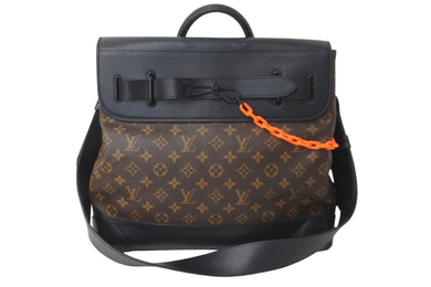 LOUIS VUITTON ルイヴィトン ハンドバッグ ヴァージル M44473 モノグラムソーラーレイ スティーマーPM 美品 中古 57373