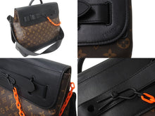 Load image into Gallery viewer, LOUIS VUITTON ルイヴィトン ハンドバッグ ヴァージル M44473 モノグラムソーラーレイ スティーマーPM 美品 中古 57373