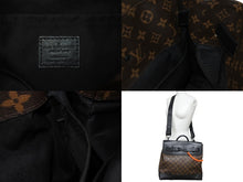 Load image into Gallery viewer, LOUIS VUITTON ルイヴィトン ハンドバッグ ヴァージル M44473 モノグラムソーラーレイ スティーマーPM 美品 中古 57373
