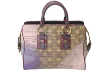 Load image into Gallery viewer, LOUIS VUITTON ルイヴィトン モノグラム ジョークス グラデュエート ハンドバッグ ヴィオレ M95739 美品 中古 57377