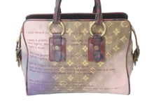 Load image into Gallery viewer, LOUIS VUITTON ルイヴィトン モノグラム ジョークス グラデュエート ハンドバッグ ヴィオレ M95739 美品 中古 57377