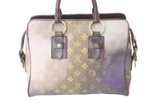 Load image into Gallery viewer, LOUIS VUITTON ルイヴィトン モノグラム ジョークス グラデュエート ハンドバッグ ヴィオレ M95739 美品 中古 57377