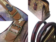 Load image into Gallery viewer, LOUIS VUITTON ルイヴィトン モノグラム ジョークス グラデュエート ハンドバッグ ヴィオレ M95739 美品 中古 57377