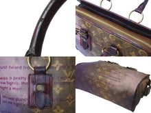 Load image into Gallery viewer, LOUIS VUITTON ルイヴィトン モノグラム ジョークス グラデュエート ハンドバッグ ヴィオレ M95739 美品 中古 57377