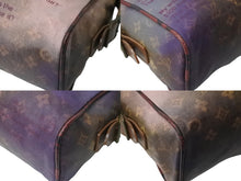 Load image into Gallery viewer, LOUIS VUITTON ルイヴィトン モノグラム ジョークス グラデュエート ハンドバッグ ヴィオレ M95739 美品 中古 57377
