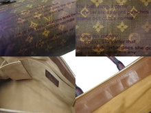 Load image into Gallery viewer, LOUIS VUITTON ルイヴィトン モノグラム ジョークス グラデュエート ハンドバッグ ヴィオレ M95739 美品 中古 57377