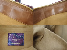 Load image into Gallery viewer, LOUIS VUITTON ルイヴィトン モノグラム ジョークス グラデュエート ハンドバッグ ヴィオレ M95739 美品 中古 57377
