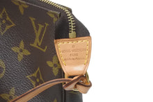 Load image into Gallery viewer, LOUIS VUITTON ルイヴィトン アクセサリーポーチ ポシェット・アクセソワール モノグラム M51980 ゴールド金具 美品 中古 57398