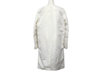 Load image into Gallery viewer, Rick Owens リックオウエンス S/S20 アウター ジャケット コート サイズ4 ポリエステル ホワイト RP20S1912-FRT 美品 中古 57411