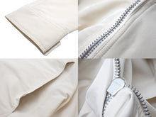Load image into Gallery viewer, Rick Owens リックオウエンス S/S20 アウター ジャケット コート サイズ4 ポリエステル ホワイト RP20S1912-FRT 美品 中古 57411