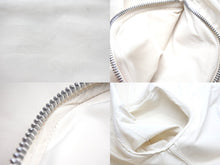 Load image into Gallery viewer, Rick Owens リックオウエンス S/S20 アウター ジャケット コート サイズ4 ポリエステル ホワイト RP20S1912-FRT 美品 中古 57411