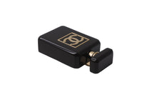 Load image into Gallery viewer, 新品未使用 CHANEL シャネル ブローチ コサージュ 香水 ボトル型 ココマーク B23A ブラウン ゴールド金具 中古 57452