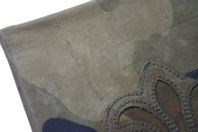 Load image into Gallery viewer, CHROME HEARTS クロムハーツ メガネケース サングラスケース BSフレア 迷彩 モノグラモフラージュ カーキ 中古 美品 57455