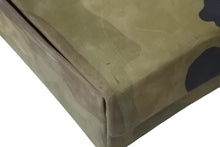 Load image into Gallery viewer, CHROME HEARTS クロムハーツ メガネケース サングラスケース BSフレア 迷彩 モノグラモフラージュ カーキ 中古 美品 57456