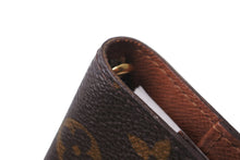 Load image into Gallery viewer, LOUIS VUITTON ルイヴィトン 手帳 アジェンダPM モノグラム R20005 ブラウン 良品 中古 57459