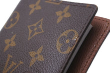 Load image into Gallery viewer, LOUIS VUITTON ルイヴィトン 手帳 アジェンダPM モノグラム R20005 ブラウン 良品 中古 57459