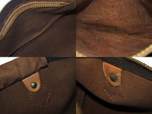 Load image into Gallery viewer, LOUIS VUITTON ルイヴィトン ボストンバッグ M41526 スピーディ30 モノグラム ブラウン ゴールド金具 良品 中古 57460