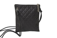 Load image into Gallery viewer, CHANEL シャネル ショルダーバッグ ポシェット カンボンライン ココマーク 10番台 2006 A25178 カーフ ブラウン 美品 中古 57473