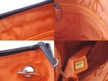 Load image into Gallery viewer, CHANEL シャネル ショルダーバッグ ポシェット カンボンライン ココマーク 10番台 2006 A25178 カーフ ブラウン 美品 中古 57473