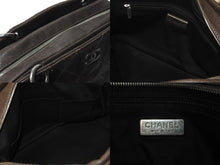 Load image into Gallery viewer, CHANEL シャネル ハンドバッグ チェーン 10番台 ココマーク キャビアスキン シルバー金具 美品 中古 64022