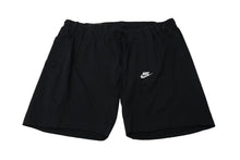 Load image into Gallery viewer, BLESS ブレス ショートパンツ リメイク 切り替え OVERJOGGINGSHORTS ブラック サイズS 美品 中古 57486