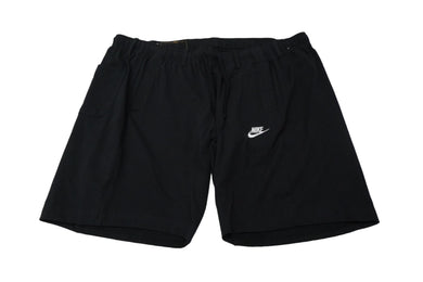 BLESS ブレス ショートパンツ リメイク 切り替え OVERJOGGINGSHORTS ブラック サイズS 美品 中古 57486