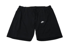 BLESS ブレス ショートパンツ リメイク 切り替え OVERJOGGINGSHORTS ブラック サイズS 美品 中古 57486