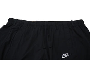 BLESS ブレス ショートパンツ リメイク 切り替え OVERJOGGINGSHORTS ブラック サイズS 美品 中古 57486