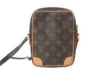 Load image into Gallery viewer, 極美品 LOUIS VUITTON ルイヴィトン ショルダーバッグ ゲーム オン パナム モノグラム ブラウン ハート M57450 中古 57501