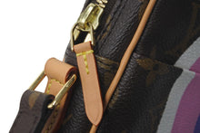 Load image into Gallery viewer, 極美品 LOUIS VUITTON ルイヴィトン ショルダーバッグ ゲーム オン パナム モノグラム ブラウン ハート M57450 中古 57501