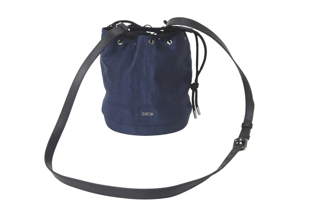 極美品 Christian Dior クリスチャンディオール 2WAYショルダーバッグ  