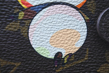 Load image into Gallery viewer, LOUIS VUITTON ルイヴィトン 手帳カバー アジェンダPM モノグラムパンダ 村上隆 R20011 美品 中古 57541