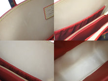 Load image into Gallery viewer, 新品同様 LOUIS VUITTON ルイヴィトン ルブタン ハンドバッグ アイコノクラスト レッド ハラコ レザー M41234 中古 57612