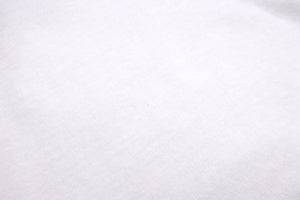 GUCCI グッチ半袖Ｔシャツ カットソー17AW FW WASHD COT ダメージ加工 ロゴプリント コットンホワイト サイズM 美品 中古 57644 