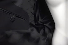 Load image into Gallery viewer, 新品未使用 BALENCIAGA バレンシアガ ジャケット シャツジャケット ブラック ウール レーヨン サイズ48 704451 TIT22 中古 57655