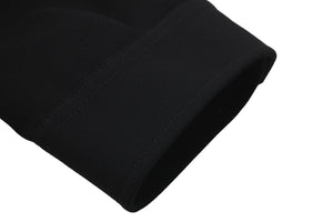 新品未使用 BALENCIAGA バレンシアガ ジャケット シャツジャケット ブラック ウール レーヨン サイズ48 704451 TIT22 中古 57655