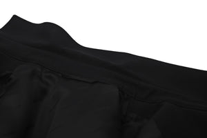 新品未使用 BALENCIAGA バレンシアガ ジャケット シャツジャケット ブラック ウール レーヨン サイズ48 704451 TIT22 中古 57655