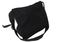 Load image into Gallery viewer, CHROME HEARTS クロムハーツ ショルダーバッグ ガンスリンガーバックル ブラック ナイロン レザー シルバー925 良品 中古 57664