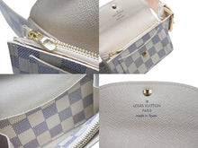 Load image into Gallery viewer, LOUIS VUITTON ルイヴィトン ベルト バックル サンチュール ポシェット ソロ 34/85 M9835 ゴールド金具 美品 中古 57665