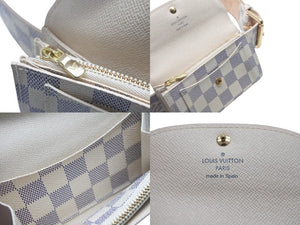 LOUIS VUITTON ルイヴィトン ベルト バックル サンチュール ポシェット ソロ 34/85 M9835 ゴールド金具 美品 中古 57665