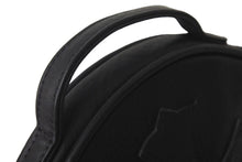 Load image into Gallery viewer, CHROME HEARTS クロムハーツ ブースターケーブル＆ポーチ 雑貨 クロスパッチ ブラック オレンジ シルバー金具 美品 中古 57670