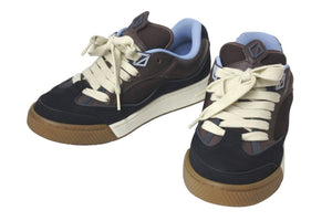Christian Dior クリスチャンディオール Cactus Jack トラヴィス スニーカー 22AW ブラウン B713 3SN281ZNV96742 美品 中古 57672