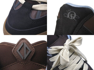 Christian Dior クリスチャンディオール Cactus Jack トラヴィス スニーカー 22AW ブラウン B713 3SN281ZNV96742 美品 中古 57672
