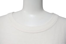 Load image into Gallery viewer, Dior × DENIM TEARS ディオール デニムティアーズ 23AW フラワーロゴ Tシャツ ホワイト 刺繍 サイズXXL 美品 中古 57674