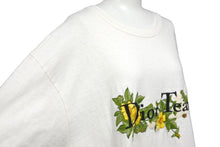 Load image into Gallery viewer, Dior × DENIM TEARS ディオール デニムティアーズ 23AW フラワーロゴ Tシャツ ホワイト 刺繍 サイズXXL 美品 中古 57674