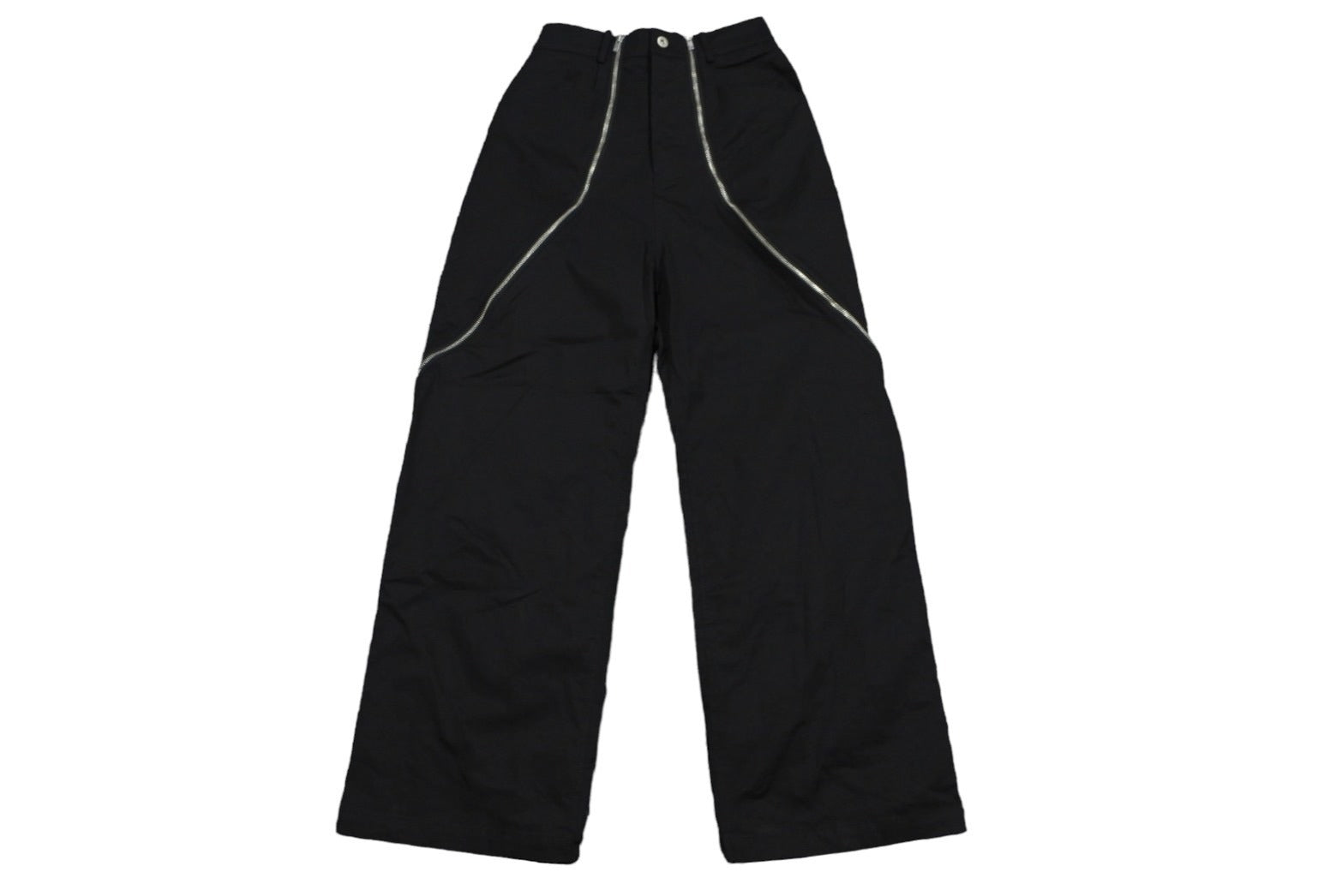 美品 50 VALENTINO バギー ショーツ ブラウン スラックス